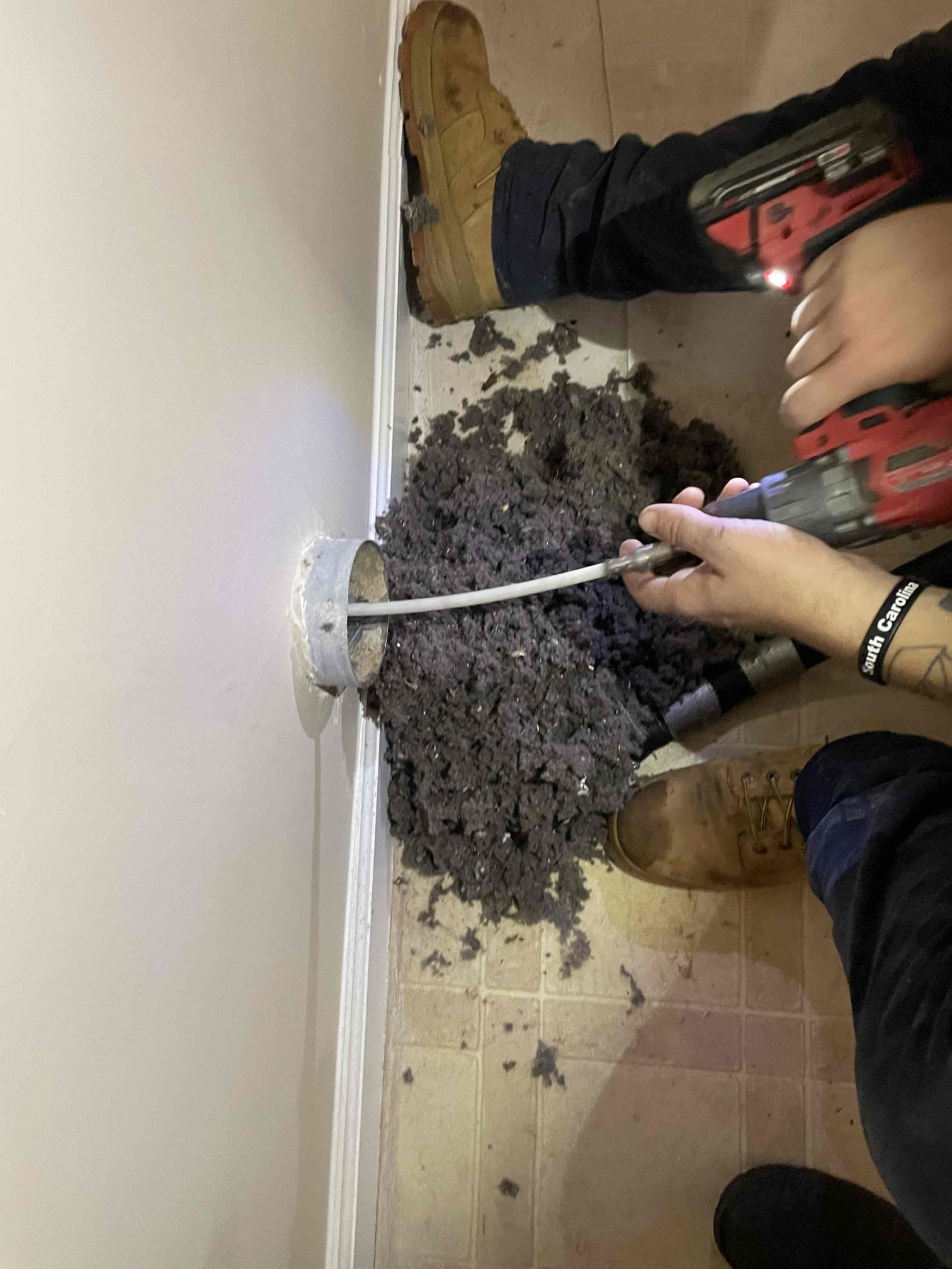 Dryer Vent Cleaning Gastonia & Charlotte