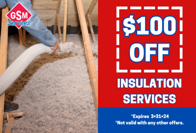 Home Insulation Services Charlotte NC