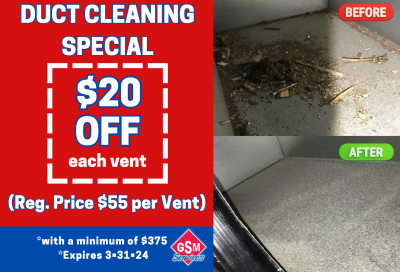 air duct cleaning special charlotte nc